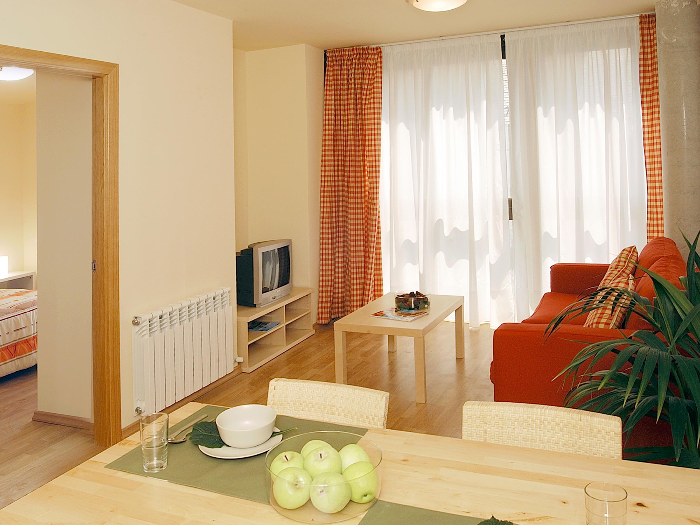 Aparthotel Nou Βιέλα Εξωτερικό φωτογραφία