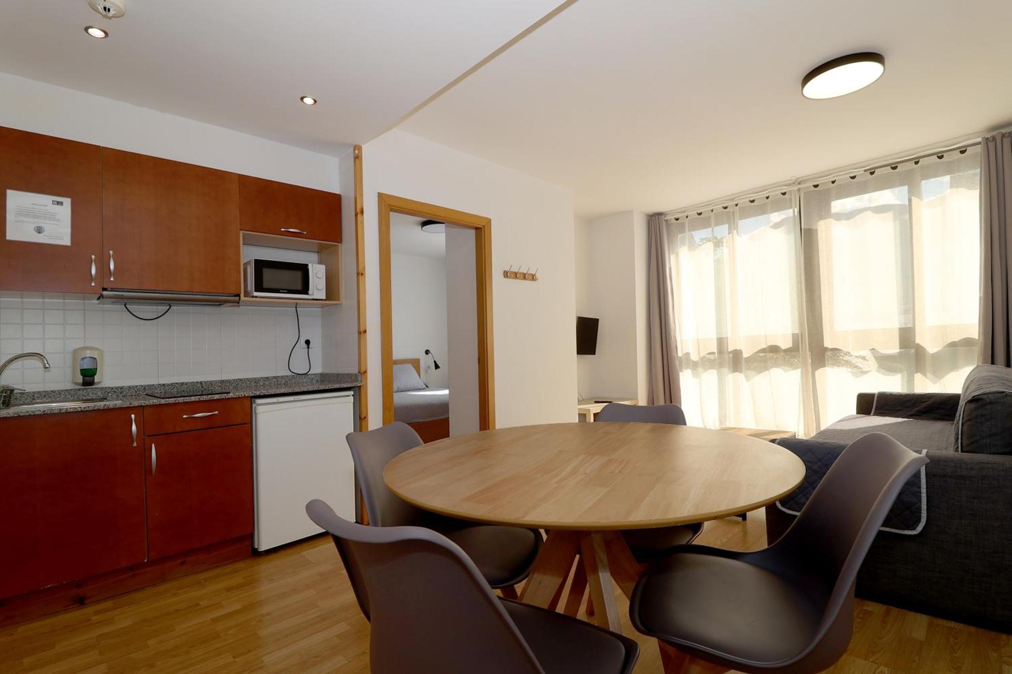 Aparthotel Nou Βιέλα Εξωτερικό φωτογραφία