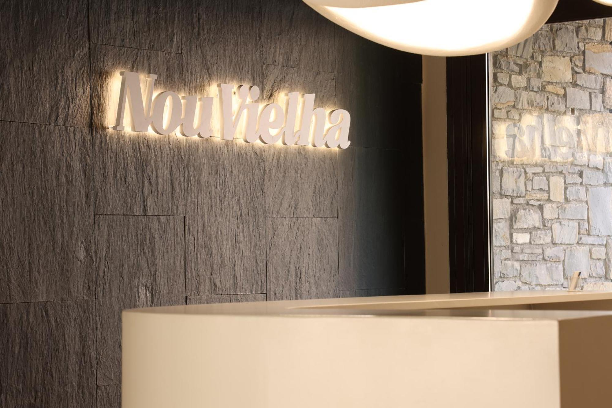 Aparthotel Nou Βιέλα Εξωτερικό φωτογραφία
